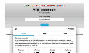 Vindecoder.pl thumbnail