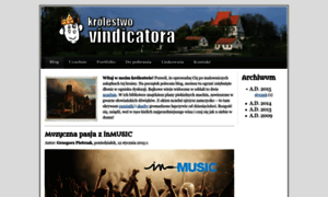 Vindicator.pl thumbnail