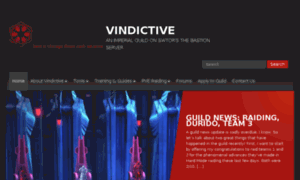 Vindictiveswtor.com thumbnail