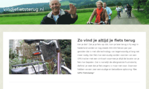 Vindjefietsterug.nl thumbnail