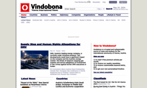 Vindobona.org thumbnail