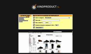 Vindproduct.nl thumbnail