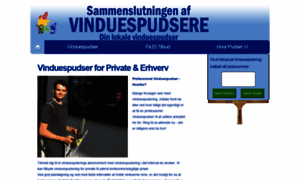 Vindues-polering-privat.dk thumbnail