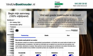 Vinduwboekhouder.nl thumbnail