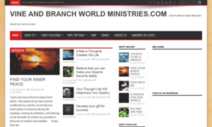 Vineandbranchworldministries.com thumbnail