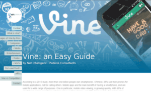 Vineaneasyguide.com thumbnail