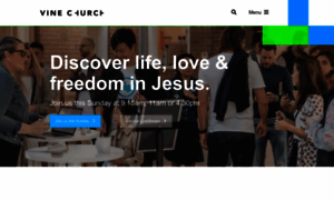 Vinechurch.com.au thumbnail