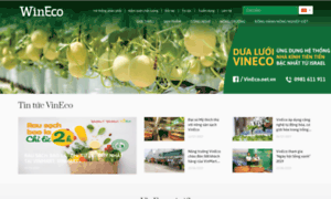 Vineco.net.vn thumbnail