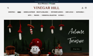 Vinegarhill.co.uk thumbnail