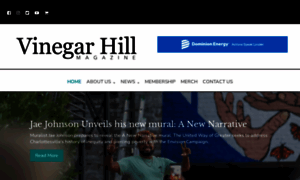 Vinegarhillmagazine.com thumbnail