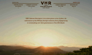 Vinehillranch.com thumbnail