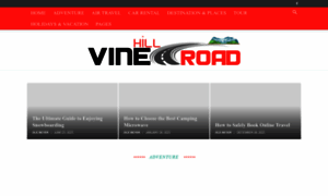 Vinehillroad.com thumbnail