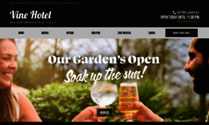 Vinehotelpub.co.uk thumbnail