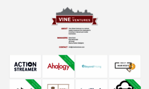 Vinestventures.com thumbnail