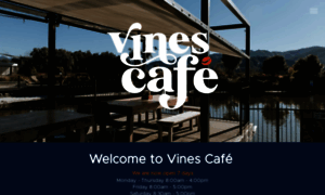 Vinesvillagecafe.co.nz thumbnail