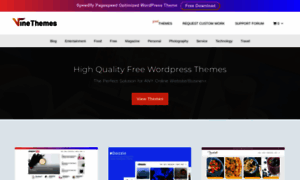 Vinethemes.com thumbnail