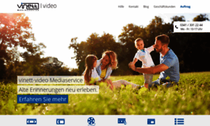 Vinett-video.de thumbnail