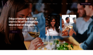 Vinetwine.ca thumbnail