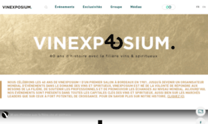 Vinexpo-explorer.com thumbnail