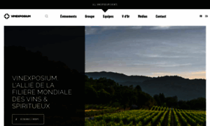 Vinexposium-connect.com thumbnail