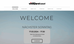 Vineyard-basel.ch thumbnail