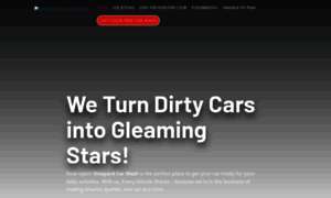 Vineyardcarwash.com thumbnail