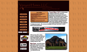 Vineyardhomes.net thumbnail