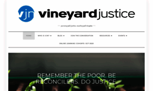 Vineyardjusticenetwork.org thumbnail