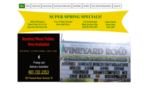 Vineyardroadlandscapesupply.com thumbnail