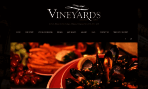 Vineyards.ca thumbnail