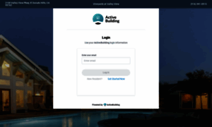 Vineyardsatvalleyview.activebuilding.com thumbnail