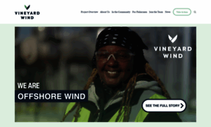 Vineyardwind.com thumbnail