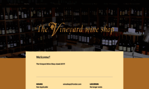 Vineyardwineshop.net thumbnail