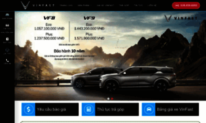 Vinfast-quangninh.com thumbnail