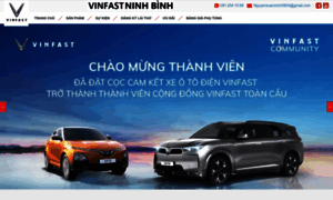 Vinfastninhbinh.com thumbnail