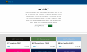 Vinfax.one thumbnail