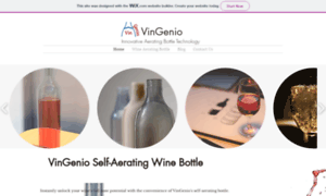 Vingenio.com thumbnail