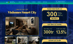 Vinhome-smartcity.com thumbnail