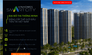 Vinhome-smartcity.com.vn thumbnail