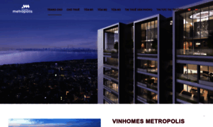 Vinhomemetropolislieugiai.com thumbnail