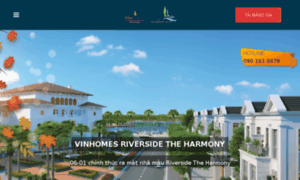 Vinhomes-riverside.net.vn thumbnail