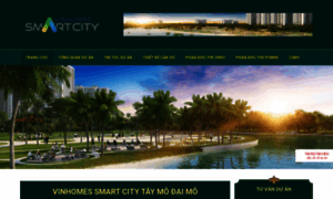 Vinhomes-smart-city.com thumbnail