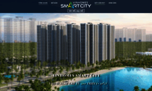 Vinhomes-smart-city.vn thumbnail