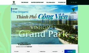 Vinhomesgrandparks.com thumbnail