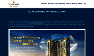 Vinhomeskypark.com thumbnail