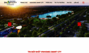 Vinhomesmartcitytaymo.vn thumbnail