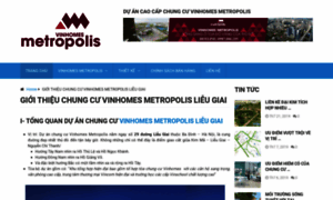 Vinhomesmetropolis-29lieugiai.com thumbnail