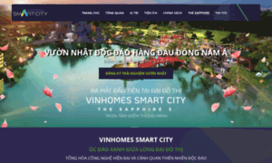 Vinhomessmartcity-taymo.com thumbnail