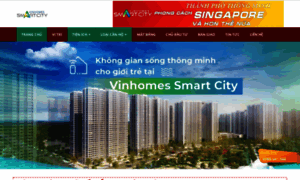 Vinhomessmartcity.info thumbnail