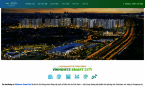 Vinhomessmartcitys.vn thumbnail